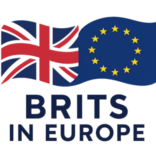 Brits in Europe